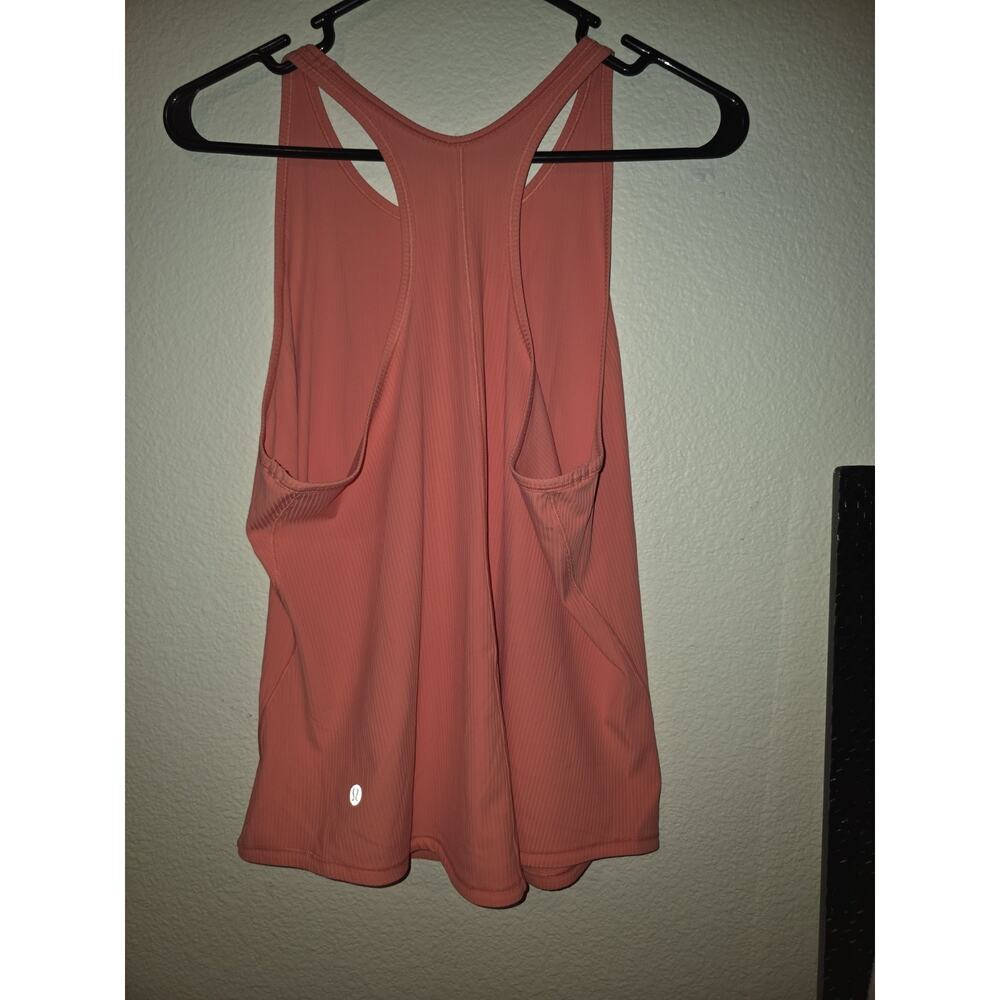Size 8 Lululemon Women’s Lot of 3 Solid Athleisure Tank Tops Racerback/Strappy - Picture 6 of 8